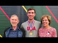 2017 Golden Oars: Male Athlete of the Year – Andrew Reed