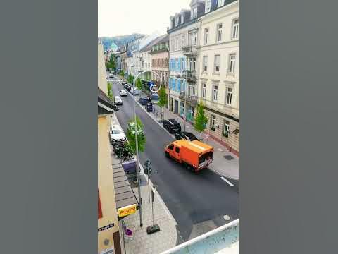 Немецкие города. Баден-Баден. 07.05.2023 - YouTube