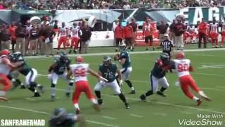 Carson Wentz Every Throw vs Browns (NFL Week 1 - 2016) - FIRST NFL START! | NFL Highlights HD