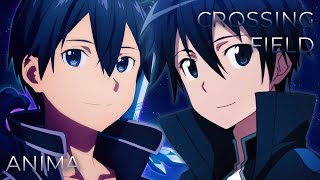 ANIMA x crossing field | Full Mashup of Sword Art Online I and III // by CosmicMashups, @introverted_mixmasher
