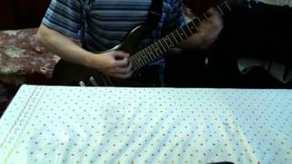 Funeral For A Friend   Medicated guitar cover