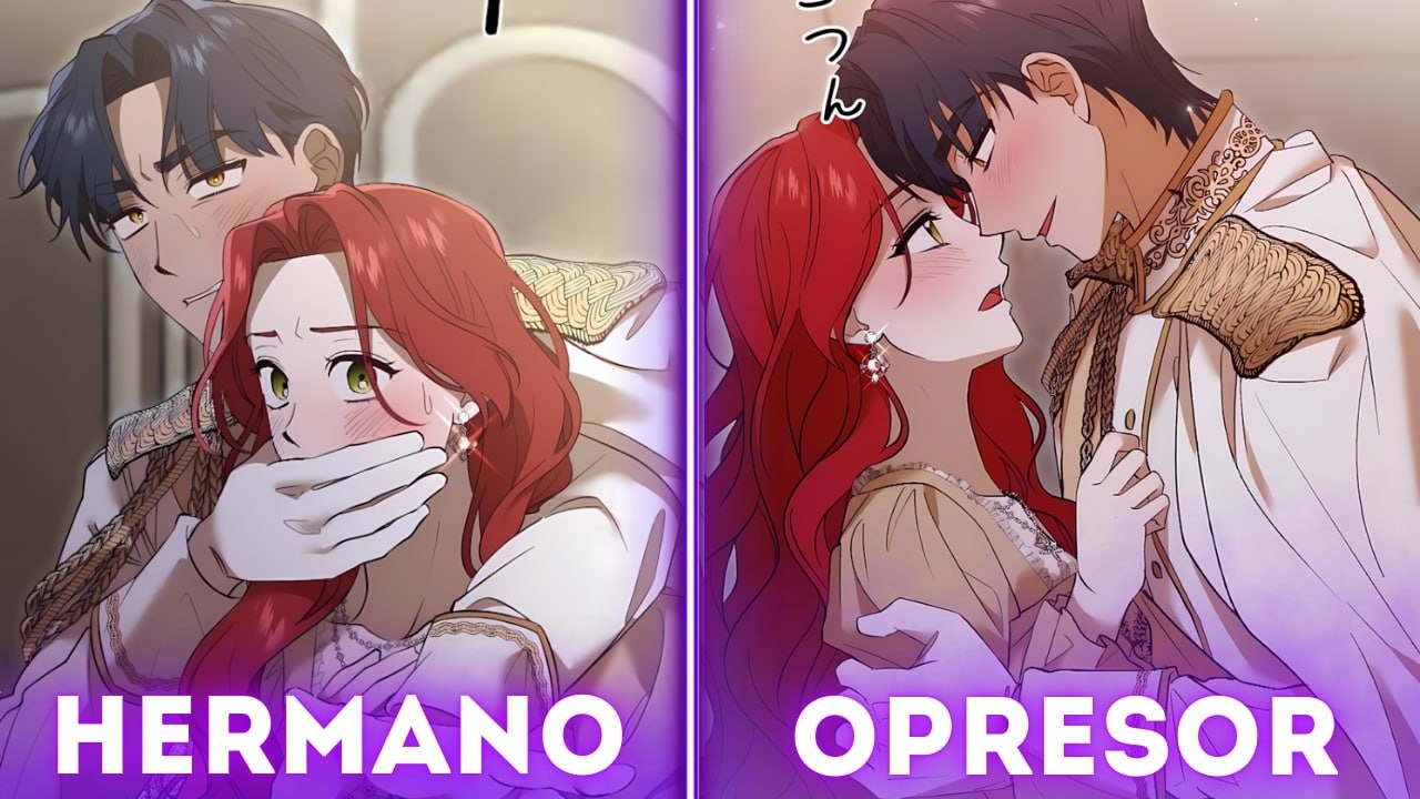 ¡Somos HERMANO Y HERMANA! ¿O no…? | Resumen de Manhwa