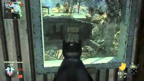 Black Ops - Search and Destroy ace on Firing Range