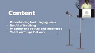 Lesson 1: UNDERSTANDING 9 BASIC SINGING TERMS(with Q and A) - You Too Can Sing(free singing lessons)