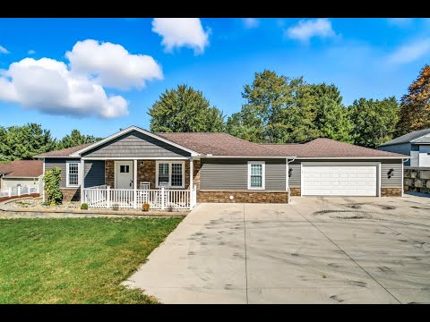 6264 Herbert Rd, Canfield, OH home video tour