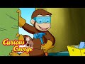 Georges New Tree House! 🐵 Full Episodes | Curious George