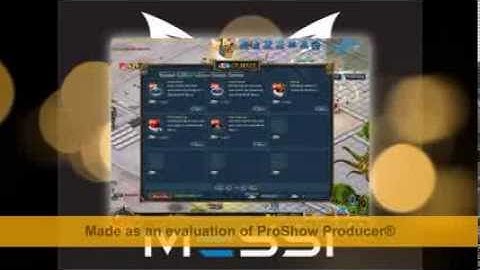 Conquer Private Server By Mr Messi