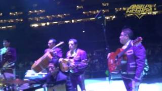 Homenaje Juan Gabriel - Angeles Negros