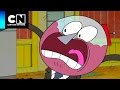 ¡Están despedidos! | Un Show Más | Un Halloween no tan de terror | Cartoon Network