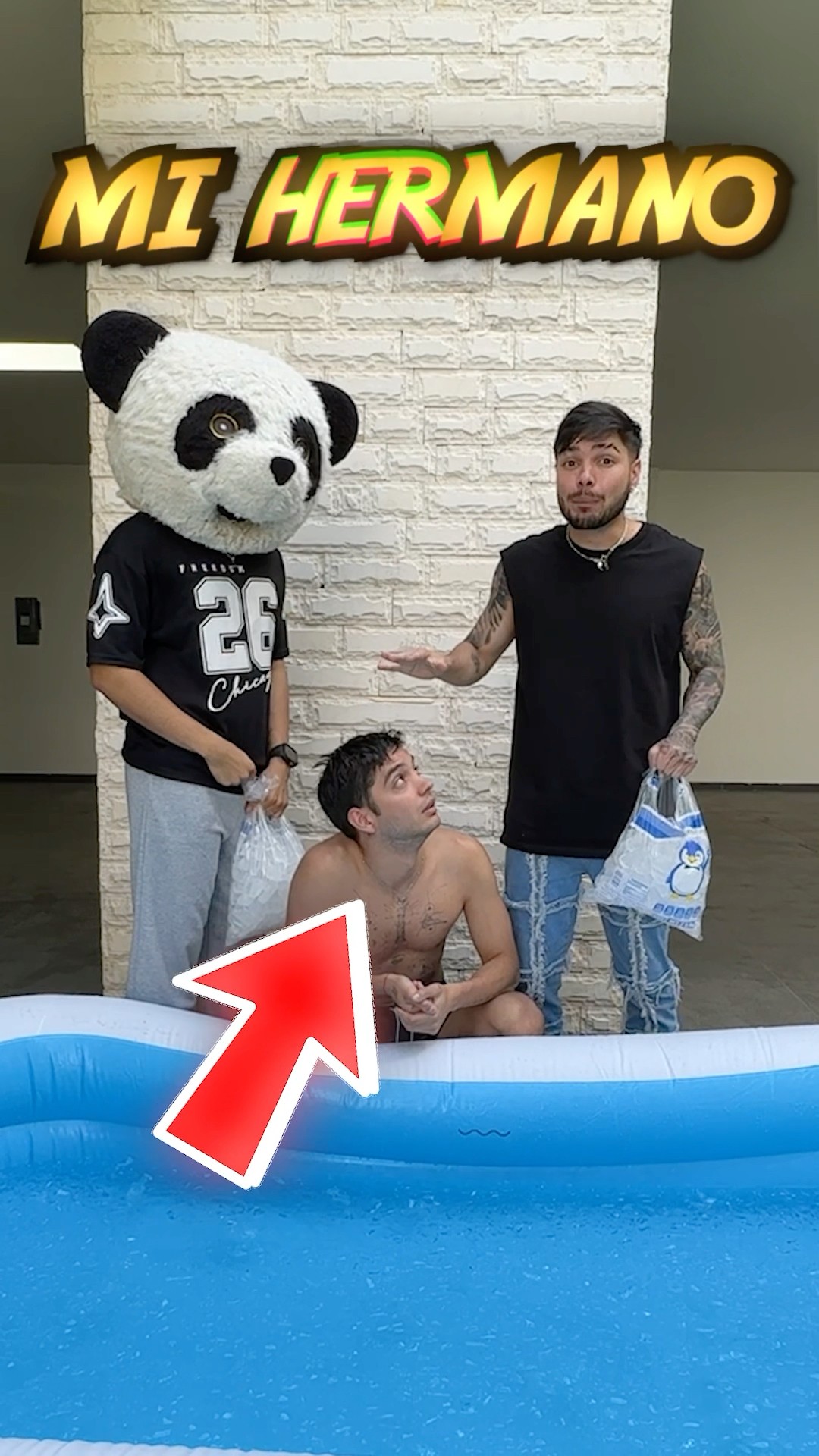 ¿Qué Sucede Cuando Pasas una Hora en la Piscina de Hielo?