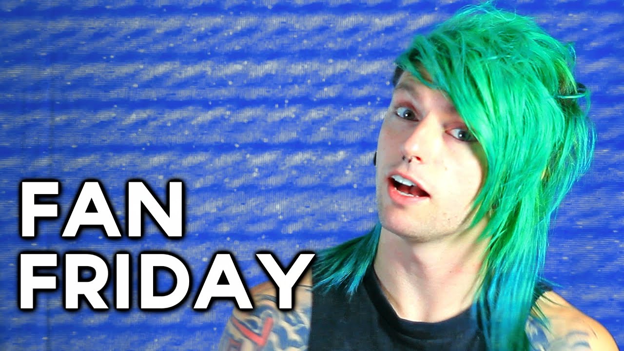 100th Video! Let the Fan Friday's begin! - YouTube