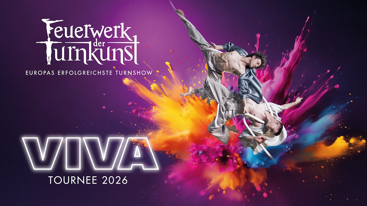 Aftermovie VIVA-Tournee 2026