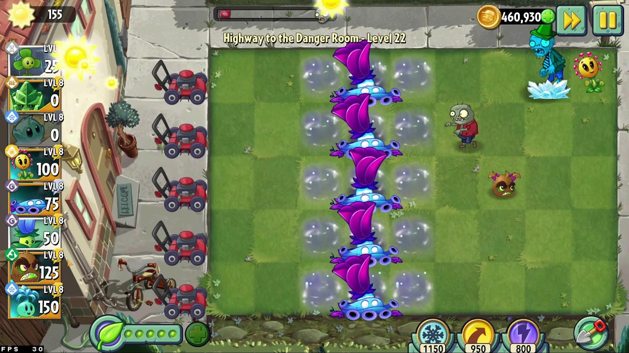 💕✨ Plants vs. Zombies 2 ✨💕 Endless gameplay 🔴 Live Broadcast by 🍋🌳 PlantsYTGaming 🍎27/02/26