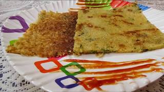 Coconut milk chilla recipe | Best snacks for weight maintenance | Shraddharecipes screenshot 1