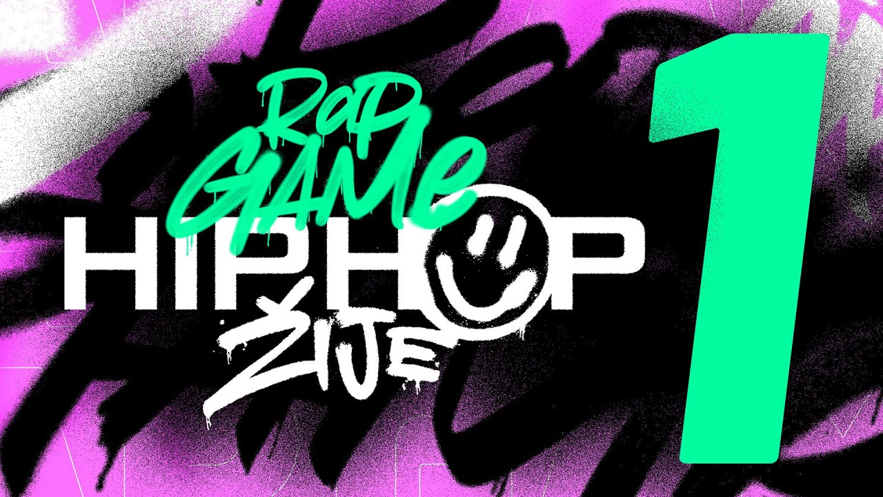 HIPHOP ŽIJE RAP GAME / ROUND 1