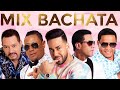 EL MEJOR MIX DE BACHATA - ROMEO SANTOS, ZACARÍAS FERREIRA, AVENTURA, HECTOR ACOSTA, FRANK REYES