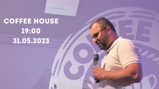 Coffee House 31.05.2023 м.Вінниця ц.Благодать