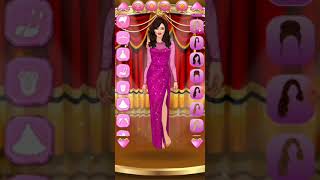 red carpet dress up girls game|fashion game|dress up game|girls game|game for girls| screenshot 4