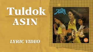 Tuldok - Asin [Official Lyric Video]