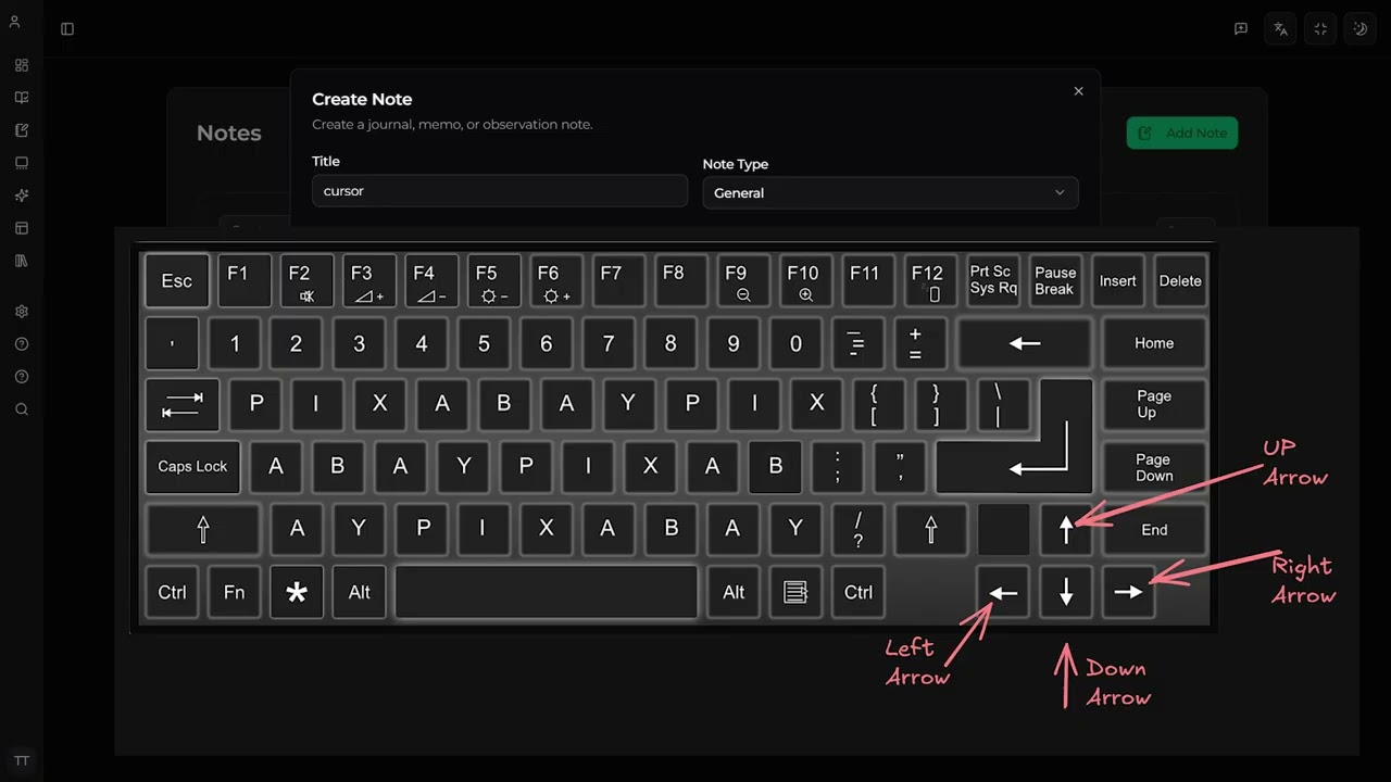 cursor | ከርሰር