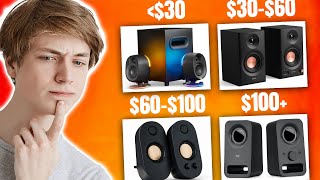 BEST Computer Speakers in 2025 - The ONLY Guide You'll Ever Need!