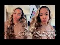 Give Me A Highlighted Wig &amp; Ima Go AWF! | ASTERIA Hair Pre Styled Wig Install + Review