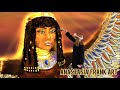 Goddess Isis - Virtual Reality Painting with Open brush/Tilt brush