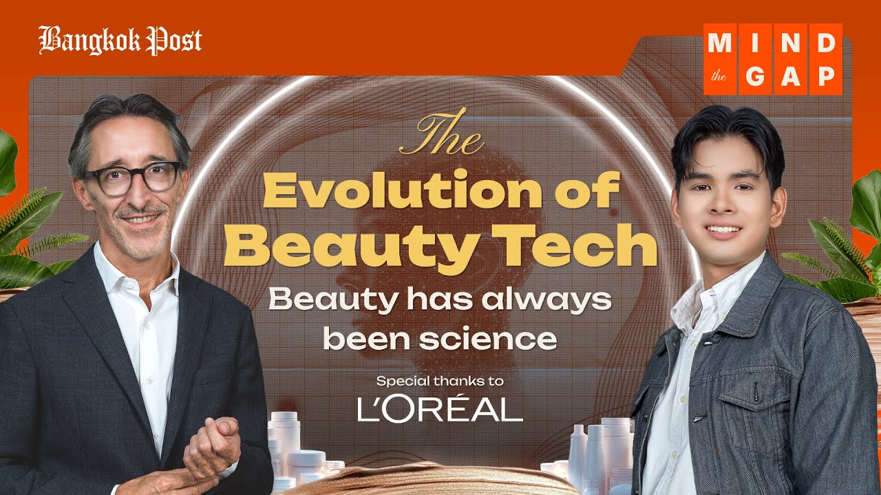 Mind the Gap: The Evolution of Beauty Tech