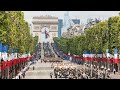 What is bastille day parade ll by mangesh jaiswal