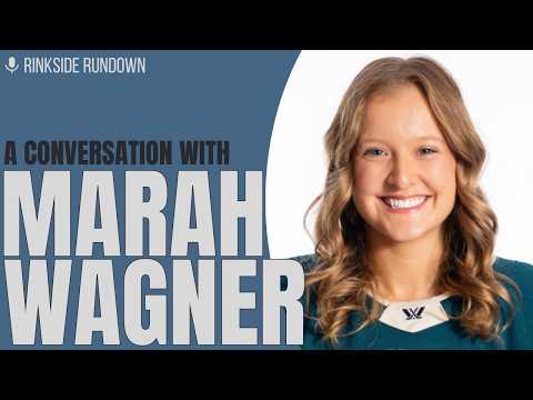 Marah Wagner: NCAA captain to pro