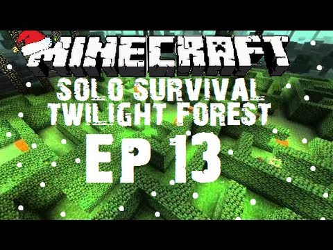 Solo Survival [Episode 13] - Fail Spawner - Like...5 minutes after recording I figured out what I did wrong with the spawner, so don't worry...like you even WOULD! :D