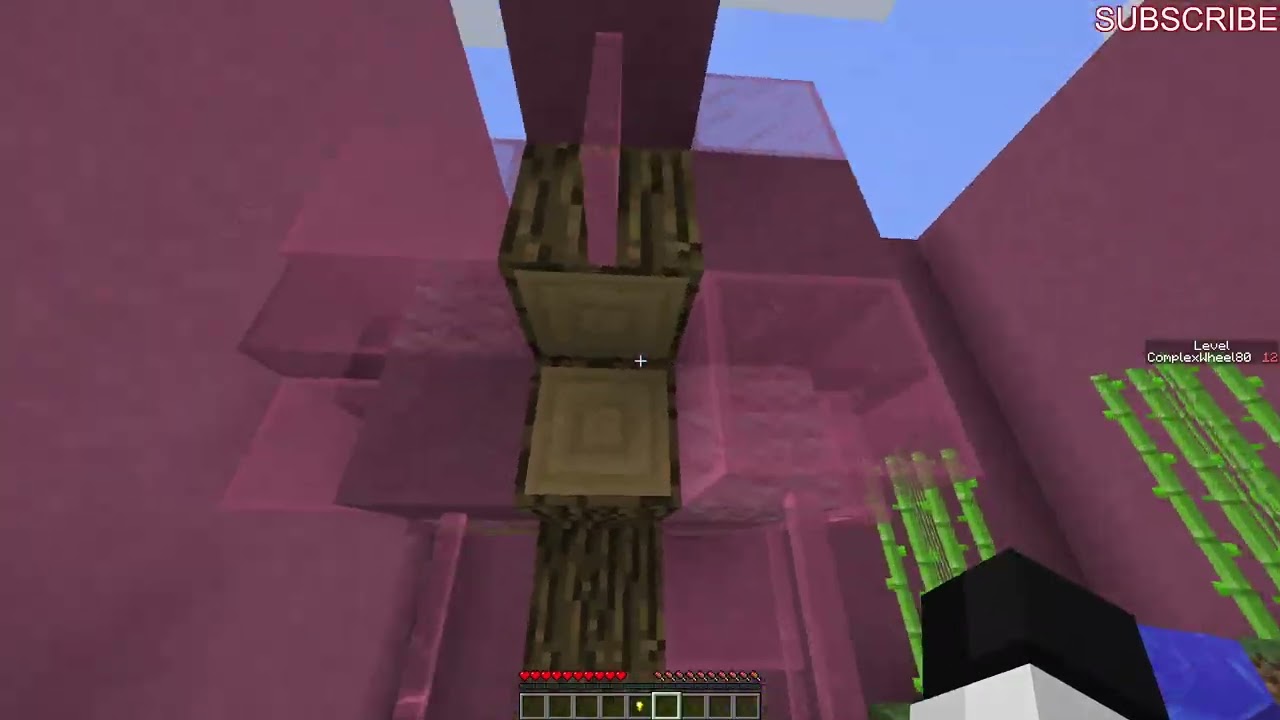 Find 77 Buttons in Minecraft (Custom Map)  Part 1