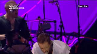 Coldplay - Main Square Festival 2011 - Every Teardrop Is A Waterfall
