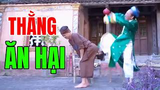 Phim Hài Hay Nhất 2026 | THẰNG ĂN HẠI | Cười Vỡ Bụng Với Hài Dân Gian Mới Nhất 2026
