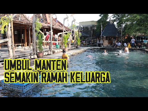 UMBUL MANTEN | Semakin ramah keluarga | jelajah umbul