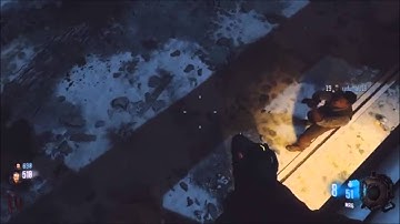 Call Of Duty Black Ops 3 Glitches   Strafe Jump Glitch The Giant 360 PS3 ONE PS4 PC