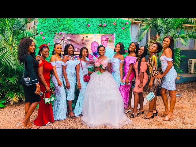 ENUGU VLOG: Attend A Nigerian Wedding with me || Nigerian Youtuber || Vera Ros class=