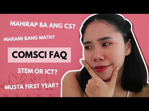 Video: Paano Maghanda Para Sa Pagsusulit Sa Computer Science