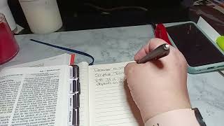 Scripture Writing Plan | December 16, 2022 | Romans 12:18 | Peace |