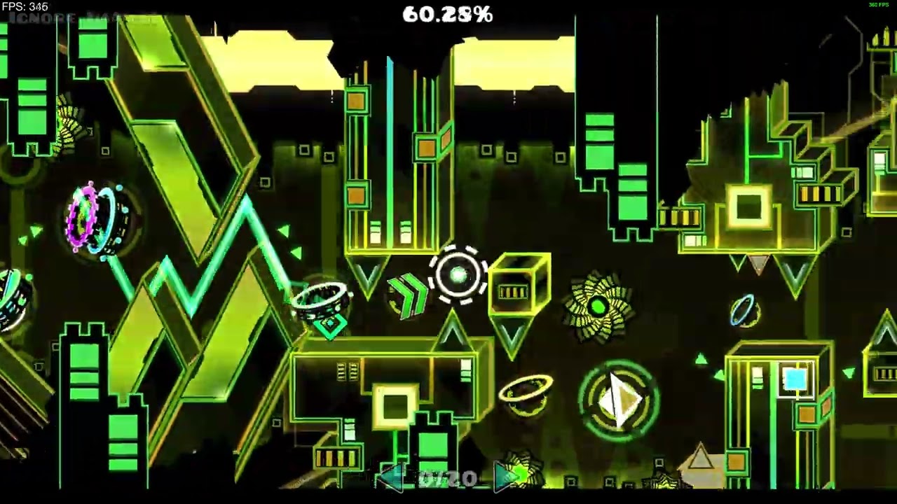 Spectre // xander556 // (TOP 10 EXTREME DEMON)