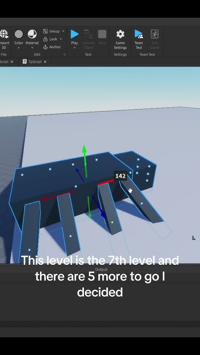 Jai Devlog day 9 #roblox #dev #devlog - YouTube