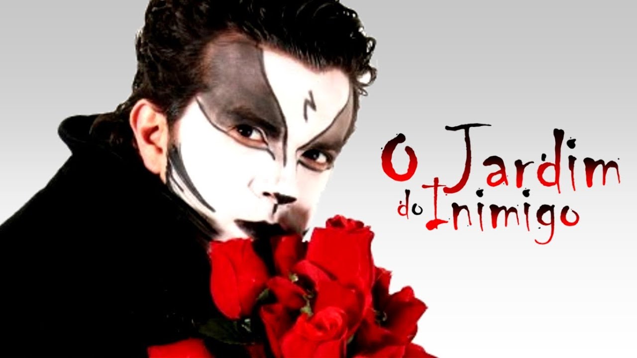 O Jardim Do inimigo