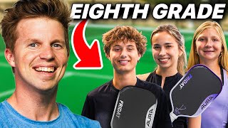 Can These Kids Carry Me in a 4.5 MLP Tournament??