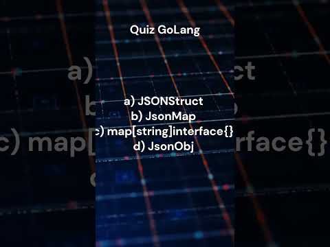 🧠 Desafio Golang! Qual Estrutura de Dados Desvenda o JSON em Go? #golang #json #ciênciadedados