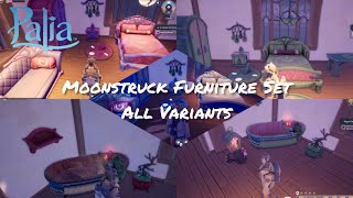 PALIA - Moonstruck Furniture All Variants