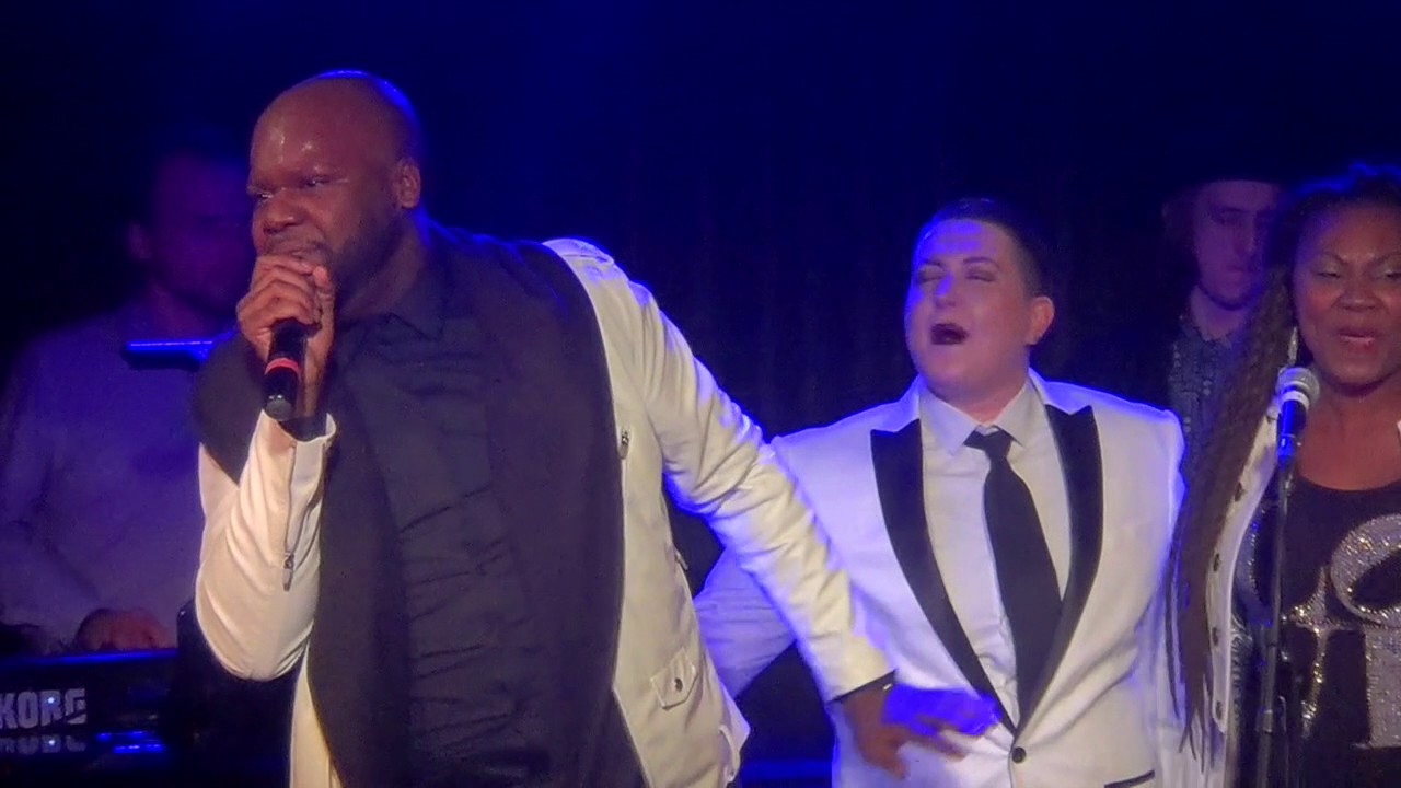 Dedrick Bonner Earth Song 1.26.17