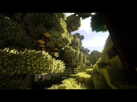 Minecraft Song: C418 - Biome Fest 🎶