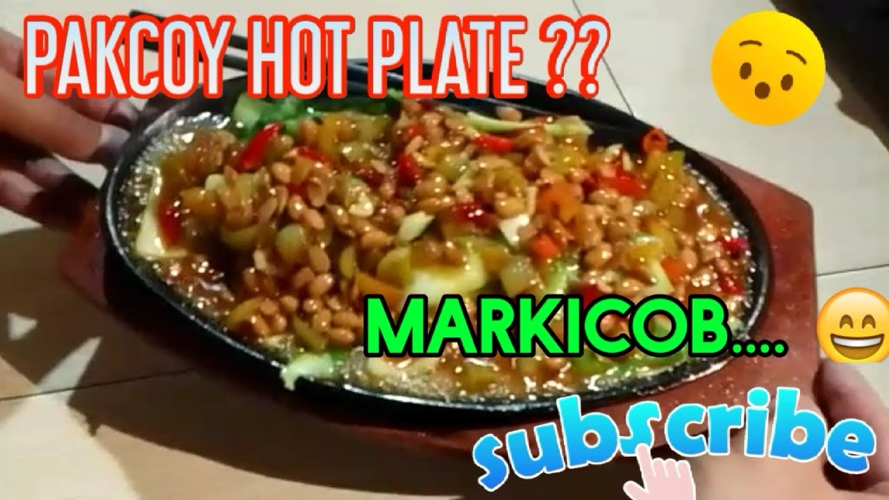 EKSPERIMEN MASAK INI..?? II POKCOY HOTPLATE YouTube