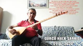 Lalebi lalebi Resul Dindar Gürcü Halk Şarkısı Georgian Folk Song Resimi