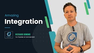 SYNC, a Quick-Win and Amazing Integration - Richard Jenkins from Commercient